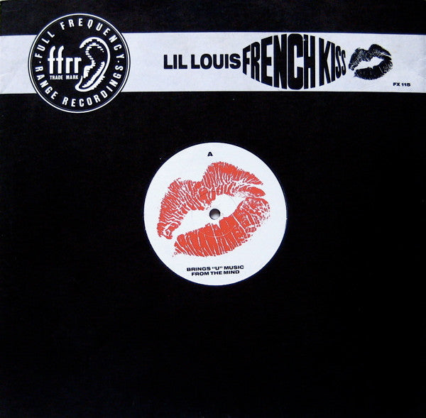 Lil Louis– French Kiss (VG+) BOX16