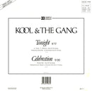 Kool & The Gang – Tonight / Celebration (NM, FUNDA VG+) BOX8