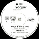 Kool & The Gang – Tonight / Celebration (NM, FUNDA VG+) BOX8