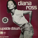 Diana Ross – Upside Down (MARCAS POR ALMACENAJE VG+, SONIDO EXCELENTE, FUNDA NM) BOX23