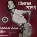 Diana Ross – Upside Down (MARCAS POR ALMACENAJE VG+, SONIDO EXCELENTE, FUNDA NM) BOX23