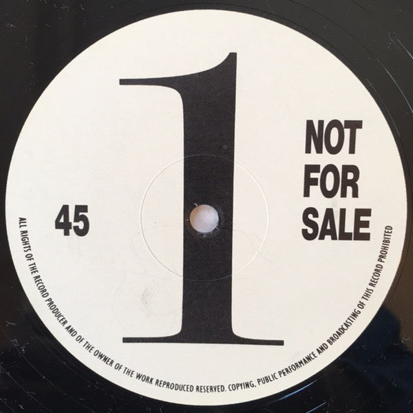 Milli Vanilli – Blame It On The Rain (NM, FUNDA VG+) BOX16