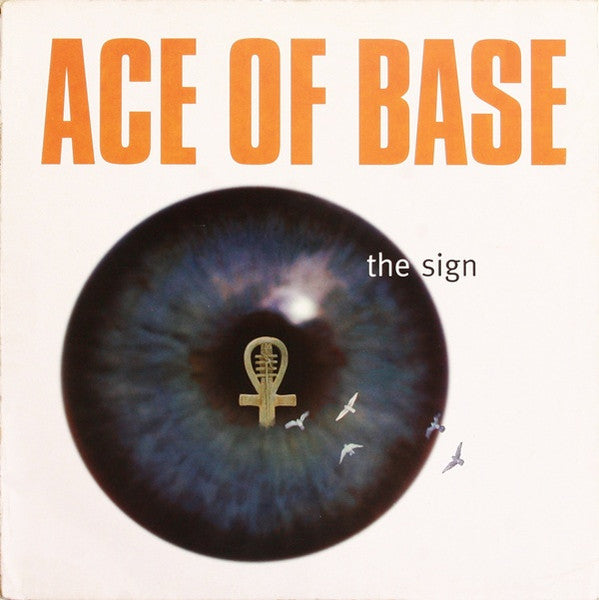 Ace Of Base – The Sign (VG+) BOX6