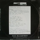 Paul McCartney – Ebony And Ivory (NM, FUNDA VG+) BOX7