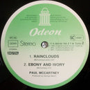Paul McCartney – Ebony And Ivory (NM, FUNDA VG+) BOX7