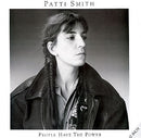 Patti Smith – People Have The Power (EX, FUNDA VG+) BOXE4