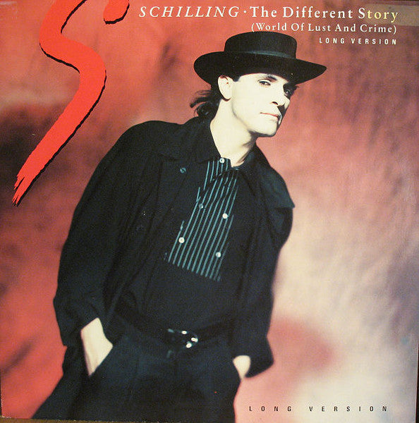 Schilling – The Different Story (World Of Lust And Crime) (Long Version) (SELLADO DE ÉPOCA) BOX26