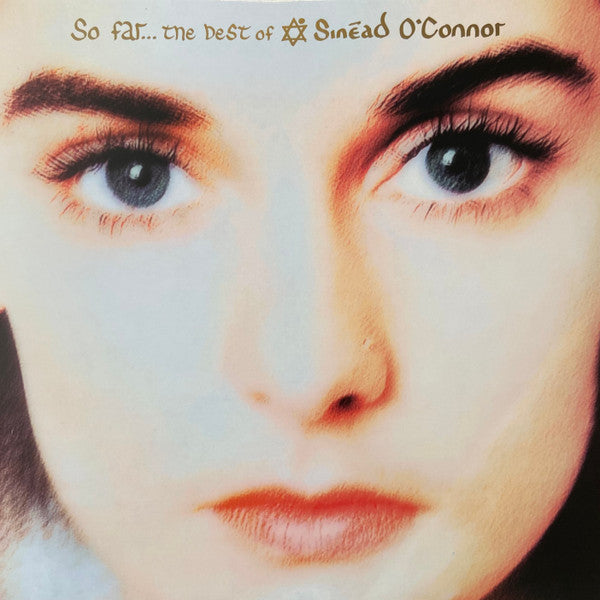 Sinéad O'Connor – So Far…The Best Of Sinéad O'Connor / DISCO DOBLE (NUEVO, SELLADO) BOXV31