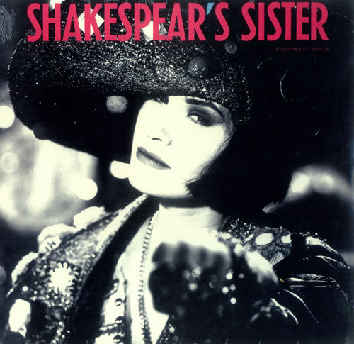 Shakespear's Sister – Heroine (NM, FUNDA EX) BOXE1