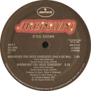 O'Chi Brown – Whenever You Need Somebody (VG+, FUNDA GENÉRICA) BOXE1