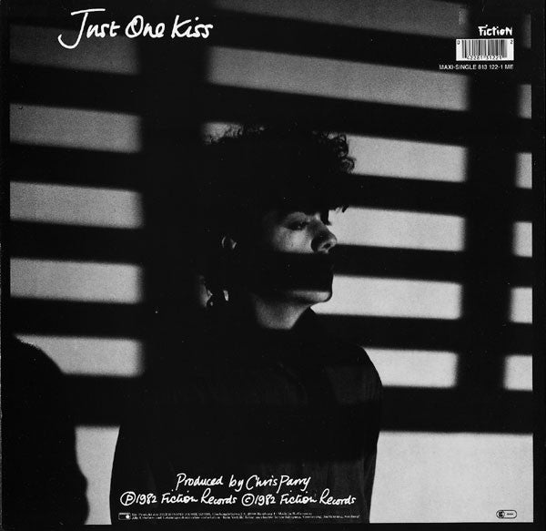 The Cure – Let's Go To Bed / Just One Kiss (NM) BOX21