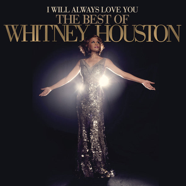 Whitney Houston – I Will Always Love You: The Best Of Whitney Houston / DISCO DOBLE (NUEVO, SELLADO) BOXV45