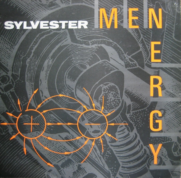 Sylvester – Menergy (NM, FUNDA VG+) BOX10