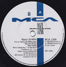 Nanci Griffith – It's A Hard Life Wherever You Go (EX) BOXE4