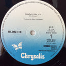 Blondie – Sunday Girl (Version Anglaise Et Version Française) (EX) BOX22