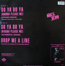 Samantha Fox – Do Ya Do Ya (Wanna Please Me) (EX,FUNDA VG+) BOX14