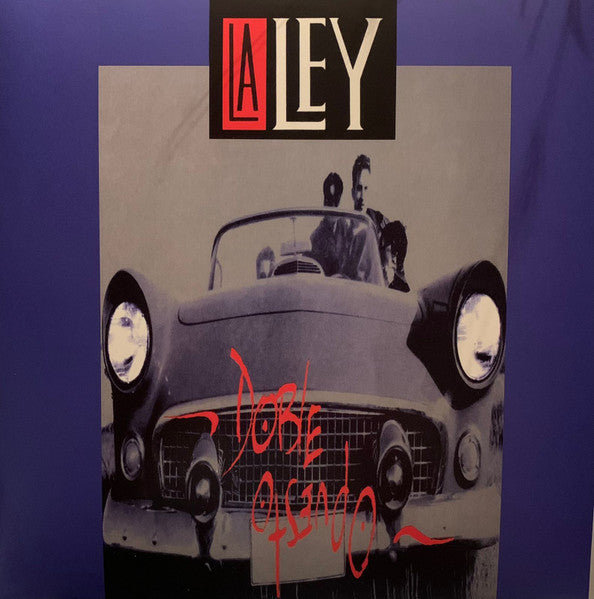 La Ley – Doble Opuesto (NUEVO, SELLADO) BOXV2