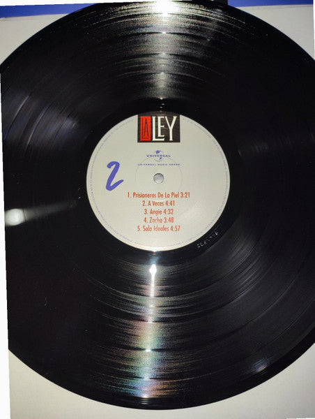 La Ley – Doble Opuesto (NUEVO, SELLADO) BOXV2