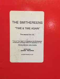 The Smithereens ‎– Time And Time Again (NM,EX) BOX36