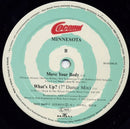 Minnesota – What's Up? (NM) BOX14