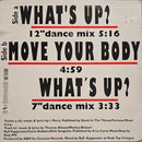 Minnesota – What's Up? (NM) BOX14