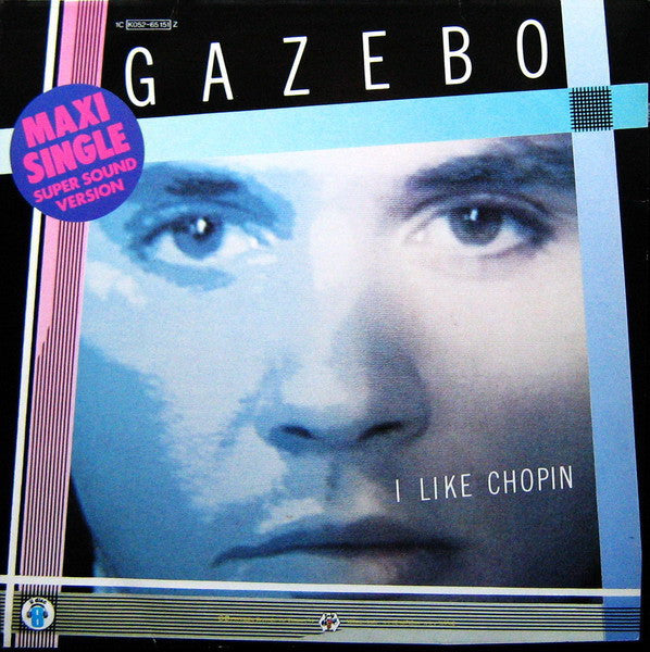 Gazebo – I Like Chopin (VG+) BOX22