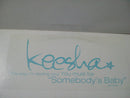 Keesha – Somebody's Baby (VG+) BOXE4