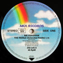 Nik Kershaw – The Riddle (NM, FUNDA VG+) BOX11