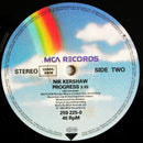 Nik Kershaw – The Riddle (NM, FUNDA VG+) BOX11