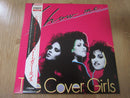 The Cover Girls - Show Me (MINT, NUEVO NO SELLADO DE ÉPOCA, Con OBI. El inserto no viene incluido con este disco desde el origen.) BOX16