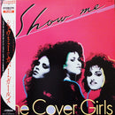 The Cover Girls - Show Me (MINT, NUEVO NO SELLADO DE ÉPOCA, Con OBI. El inserto no viene incluido con este disco desde el origen.) BOX16