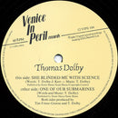 Thomas Dolby – She Blinded Me With Science (Extended Version) (VG+) BOX12