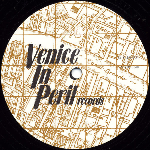 Thomas Dolby – She Blinded Me With Science (Extended Version) (VG+) BOX12