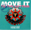 Technotronic Featuring Ya Kid K – Move It To The Rhythm (Remix) (EX) BOX16