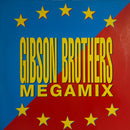 Gibson Brothers – Megamix (VG+) BOX27