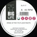 Yazz – Stand Up For Your Love Rights (EX, FUNDA VG+) BOX3