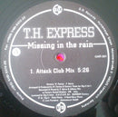 T.H. Express – Missing In The Rain (NM) BOX2