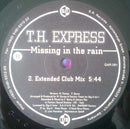 T.H. Express – Missing In The Rain (NM) BOX2