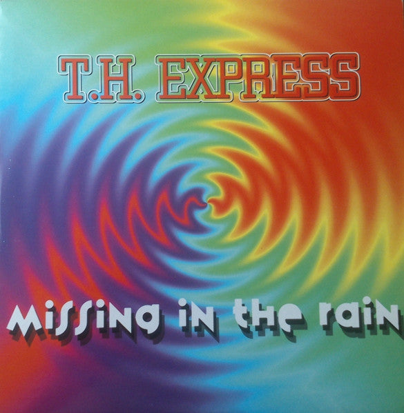 T.H. Express – Missing In The Rain (NM) BOX2