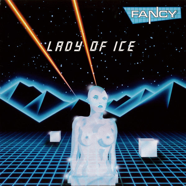 Fancy – Lady Of Ice (NM) BOX32