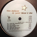 Tim Deluxe – It Just Won't Do (NM, FUNDA EX) BOX8