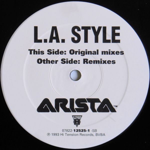 L.A. Style – I'm Raving (SELLADO DE ÉPOCA) BOX6
