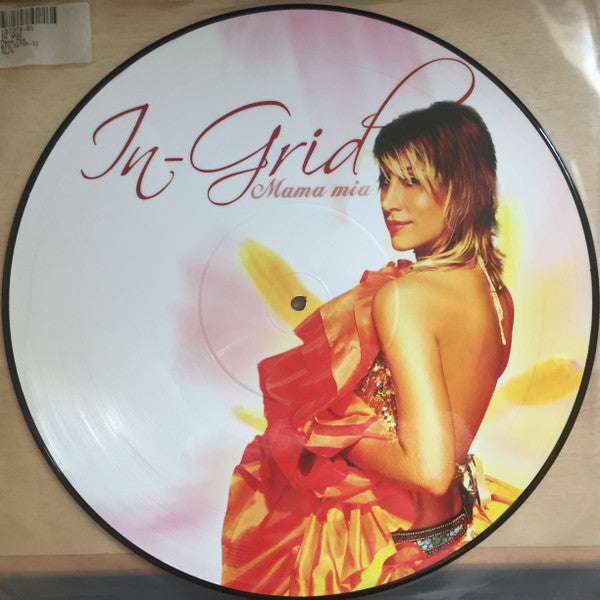 In-Grid – Mama Mia (NUEVO NO SELLADO) BOX8