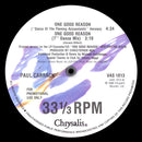 Paul Carrack – One Good Reason (NM) BOXE3