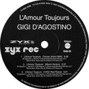 Gigi D'Agostino – L'Amour Toujours (MINT, NUEVO NO SELLADO) BOX15