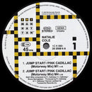 Natalie Cole – Pink Cadillac (Motorway Mixes) (NM, FUNDA VG+) BOX13