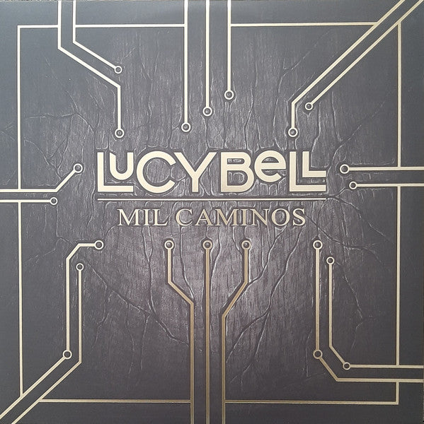 Lucybell – Mil Caminos / DISCO DOBLE (NUEVO, SELLADO) BOXV4
