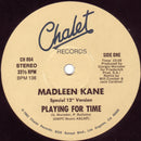 Madleen Kane – Playing For Time (ESTADO NM,FUNDA GENÉRICA VG+)