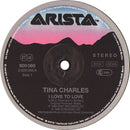Tina Charles – I Love To Love (NM) BOX 17