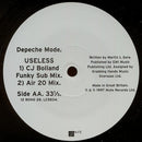 Depeche Mode – Useless (MINT, NUEVO Y SELLADO) BOX1